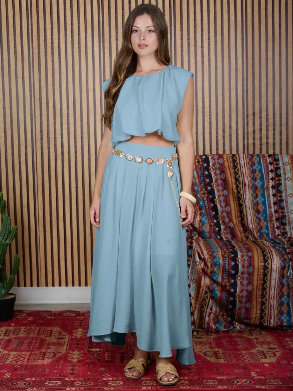 Coronado Skirt Set